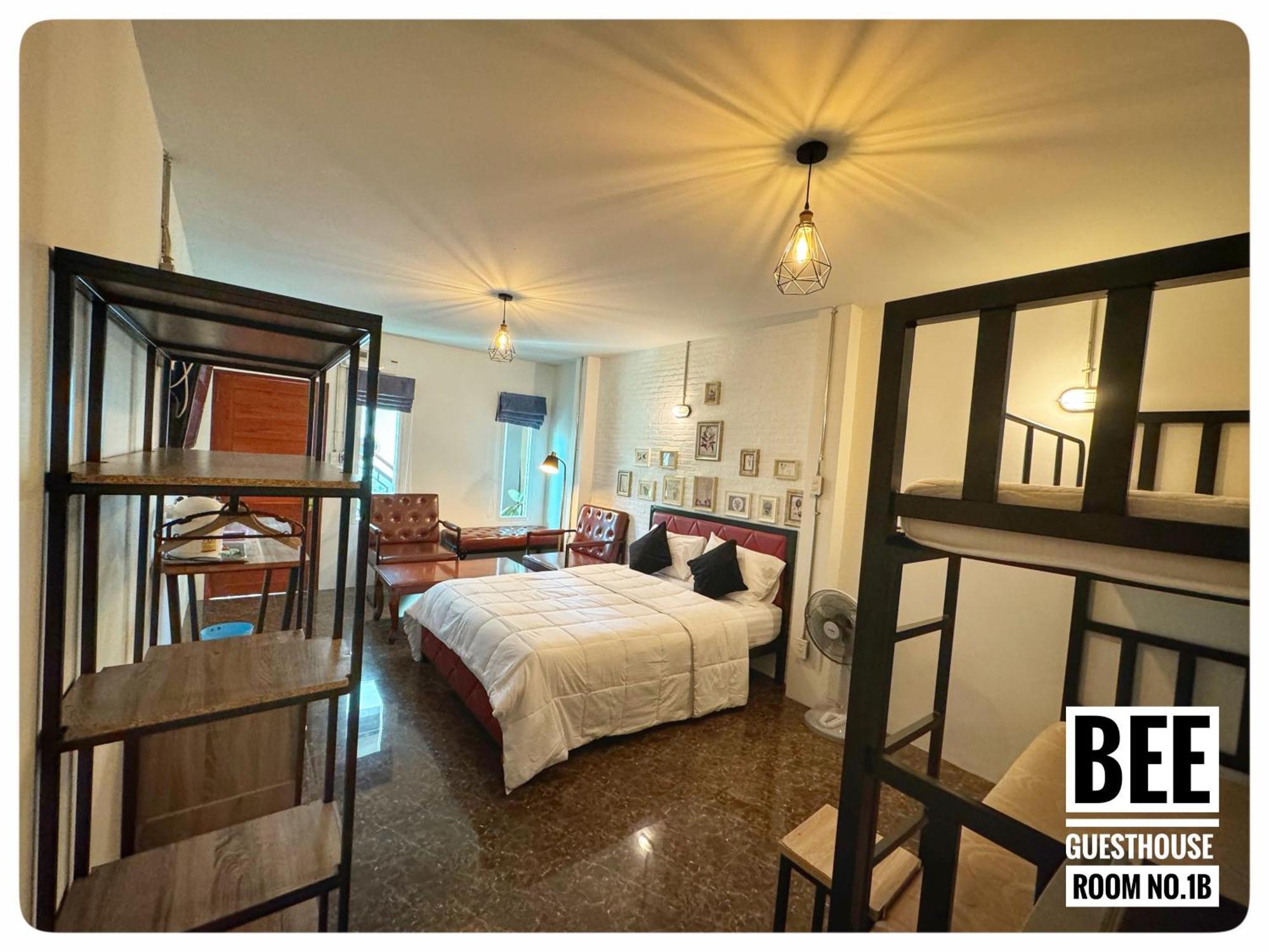 The One House Hotel Нан Екстериор снимка